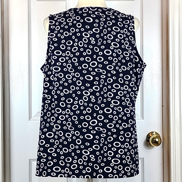 Susan Graver Tank Top - Picture 4 of 9